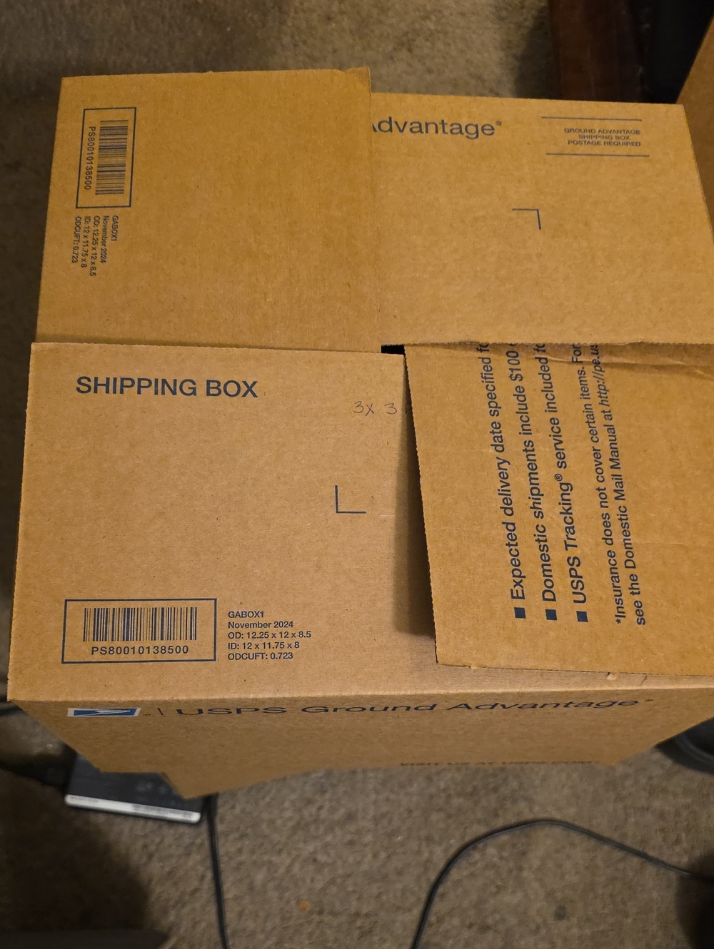 MYSTERY BUNDLE ALL SIZES